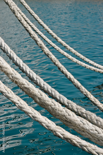 Photo: Rope Rope