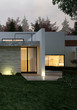 Modernes Luxuriöses Haus / Architektur Modernes Luxuriöses Haus / Architektur