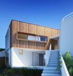 Modernes Luxuriöses Haus / Architektur