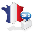 élections présidentielles de 2012 en France