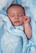 bébé dort