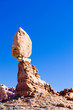 Balanced Rock, Arches National Park, Utah, USA