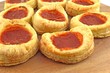 Pizzette rosse