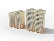 multistory house project