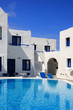 romantic holidays - Santorini resorts