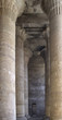 around Edfu Temple of Horus