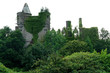 Arcadian ruin near Drymen