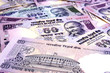 Indian currency notes