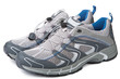 sport shoes isolated