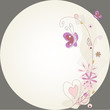 vintage decorative background