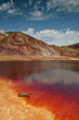 Red mine