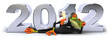 Grenouille et 2012 Grenouille et 2012