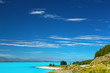 Lake Pukaki, New Zealand