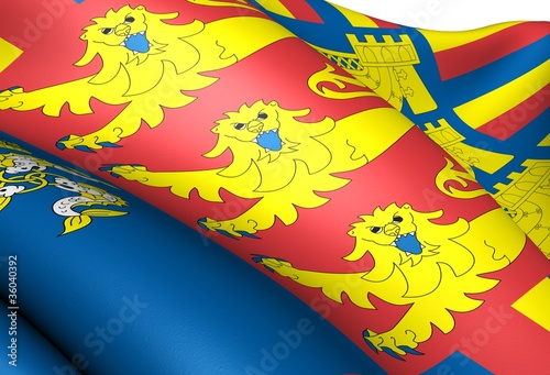 Illustration: Flag of Lord Warden of the Cinque Ports Flag of Lord Warden of the Cinque Ports