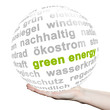 Foto: green energy green energy