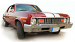 american classic car