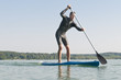 Stand Up Paddling