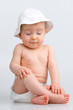 Infant expectative surprise