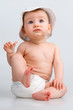 Anxious infant