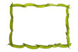 Pea Pod Border