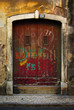 Old Doorway