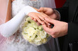 Wedding Ring on Her