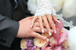 Two hands