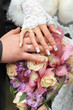 Two hands