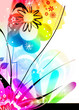 Funny floral