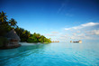 maldives landscape