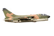 War plane isolated