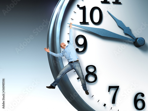 Foto: time problem time problem