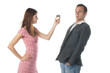 Funny proposal scene