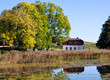 Idyllic cottage in Sweden.