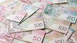 Canadian money
