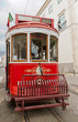 tram of Lisbon, Portugal