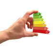 main présente le diagnostic énergétique
