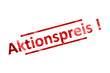 Aktionspreis !