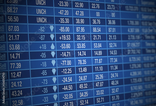 Illustration: Bourse 3 Bourse 3