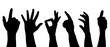 hands