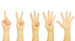 hands