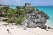 Tulum Mayan Ruins in Mexico Tulum Mayan Ruins in Mexico