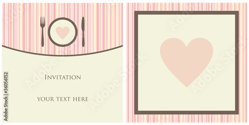 Vector: Invito Love Invito Love