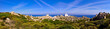Leuchtturm Panorama auf Capo Testa