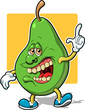 Pear Man