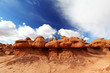 Foto: Goblin Valley Goblin Valley