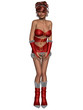 Sexy Santa Girl
