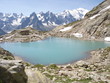 Lac Blanc chamonix Lac Blanc chamonix