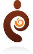 motherhood icon and element, vector