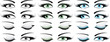 Eye set 02